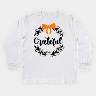 Grateful Kids Long Sleeve T-Shirt